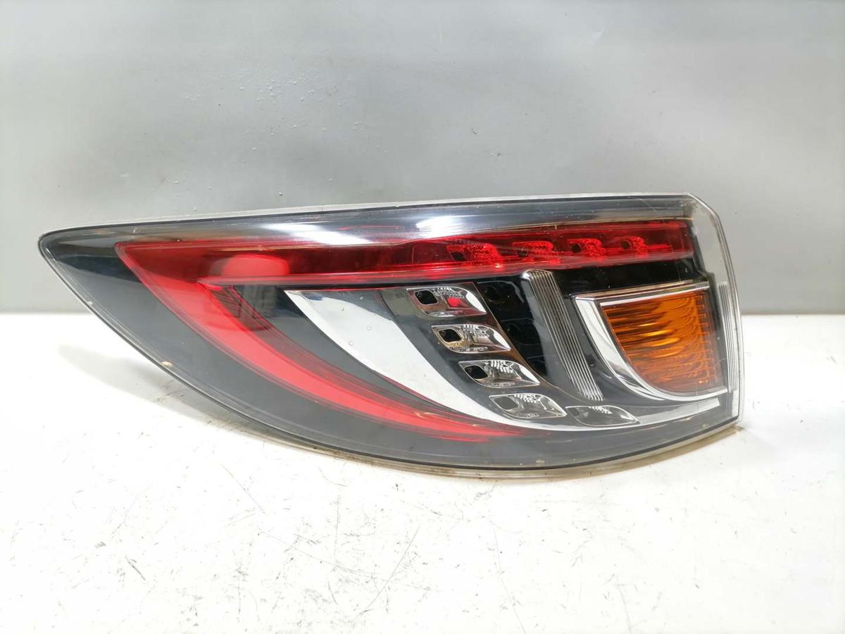 Mazda 6 GH original Rücklicht Rückleuchte Schlussleuchte links außen Kombi Bj.2012